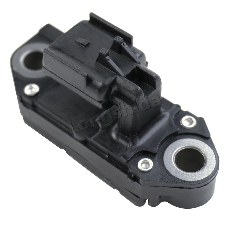 longshida 4358939 EGR Pressure Exhaust Gas Pressure Sensor DPF Sensor Differential Pressure Sensor CUM4358939 Compatible with Cummins ISX QSX Engines - Image 5